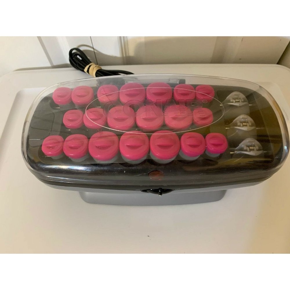 CONAIR HOT ROLLERS CHV26HX‎